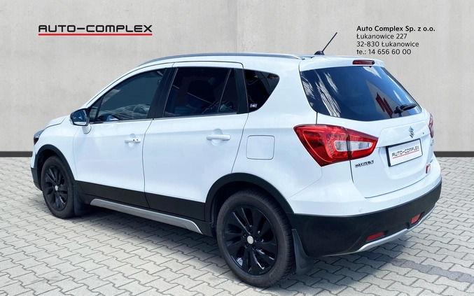 Suzuki SX4 cena 69900 przebieg: 52982, rok produkcji 2021 z Otmuchów małe 254